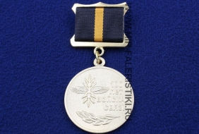 Памятная Медаль 100 лет Войскам Связи (1919-2019)