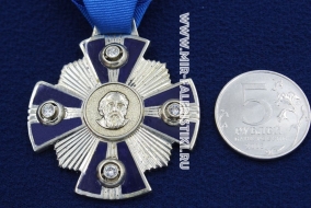 Почетный Знак За Заслуги в Космонавтике 3 степени (оригинал)