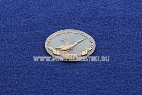 Знак СУ-100 Дальний Ударный Самолет 1972-2007