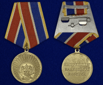 Медаль Кадетского корпуса (в бархатном футляре)