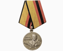 Медаль Калашников МО (оригинал)