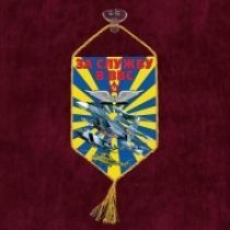 Автомобильный вымпел "За службу в ВВС"