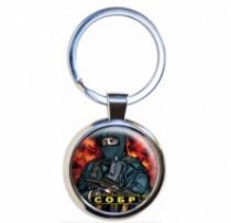 Брелок СОБР