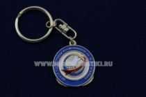 БРЕЛОК ЦЕНТР ПОДГОТОВКИ КОСМОНАВТОВ ИМ. Ю.А. ГАГАРИНА