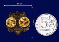 Фрачный Знак 100 лет Военной Разведке