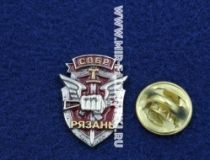 Фрачный Знак СОБР Рязань