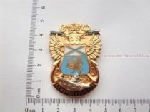 ЗНАК АДМИРАЛ КУЗНЕЦОВ