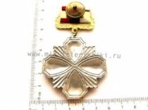 ЗНАК ВОЕННАЯ РАЗВЕДКА РОССИЯ