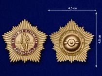 Памятный Знак За Службу в Германии (1945-1994)