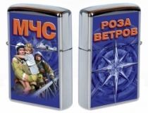 Бензиновая зажигалка «МЧС»