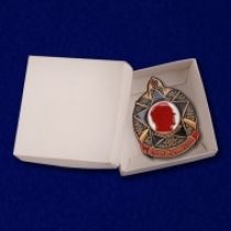 Знак "Крепи оборону СССР" (К.Ворошилов)