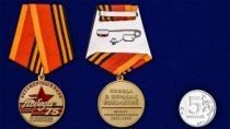 Памятная медаль «За содействие в организации акции Бессмертный полк. День Победы»