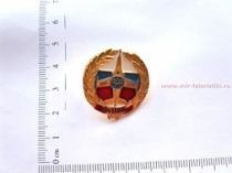 ЗНАК ИВВАИУ Иркутское Авиационное училище 1976-2006 ФАО