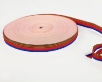 Лента российский триколор в рулоне