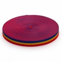 Лента триколор казачий в рулоне