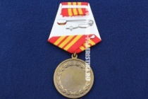 Медаль 100 лет Советской Пожарной Охране 1918-2018