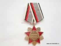 Медаль 30 лет Операции Шторм-333