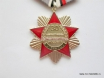 Медаль 30 лет Операции Шторм-333