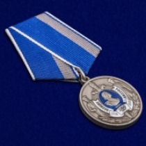 Медаль 300 лет Полиции России