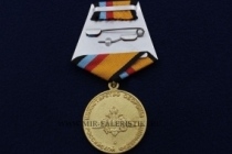 Медаль 5 лет на Военной Службе МО РФ (оригинал)