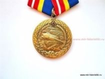 Медаль 64 Истребительный Авиационный Корпус (60 лет)