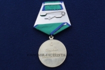 Медаль 95 лет Граница Флот Безопасность