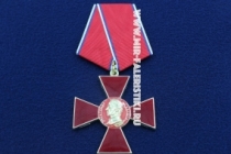 Крест Суворова (Долг Честь Отечество)