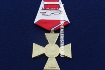 Крест Суворова (Долг Честь Отечество)
