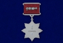 Медаль ФМС России За Службу 2 степени