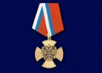 Медаль Крест За Заслуги