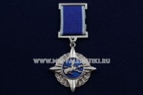 Медаль МКС