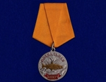 Медаль Рыболовные Войска Кижуч