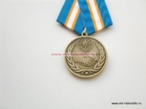 Медаль За Содружество Во Имя Спасения МЧС