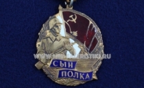 Медаль Сын Полка
