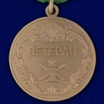 Медаль Ветеран ФССП