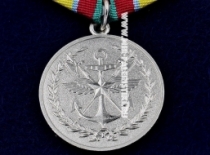 Медаль Ветеран Вооруженных Сил. Монетный двор.  (ц. серебро)