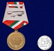 Медаль Южная Группа Войск