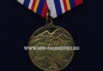 Медаль За Принуждении к Миру Август 2008