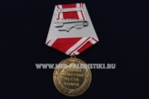Медаль За Службу в Спецназе