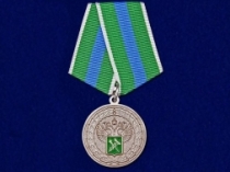 Медаль За Укрепление Таможенного Содружества