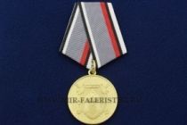 Медаль За Заслуги в Охранной Деятельности
