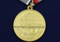 Медаль За Заслуги в Охранной Деятельности