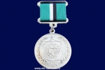 Медаль Железнодорожные Войска 165 лет