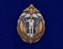 Нагрудный Знак РВВДКУ им. В.Ф. Маргелова