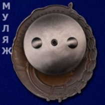 Орден Трудового Красного Знамени Армянской ССР обр. 1933 года (муляж)