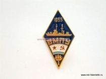 РОМБ ВМПУ 1955