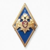 Ромб ВООВО ВНГ РФ (оригинал) Ромб ВООВО ВНГ РФ (оригинал)