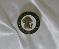 Сувенирный Значок Лучшему Грибнику