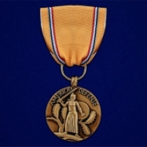 Медаль За Защиту Америки