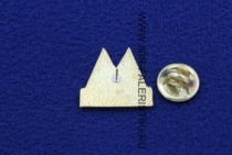 Значок Метро ШЧ-5 (1983-2013)